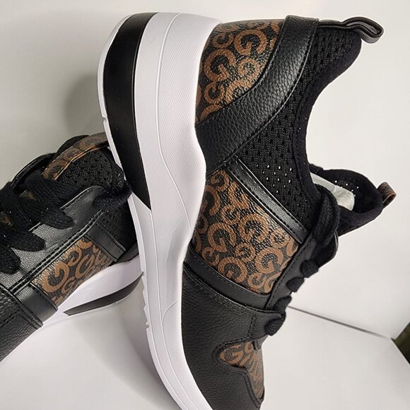 Guess GBG Los Angeles Women's Ladies wedge sneakers size 6 US brand new - Picture 4 of 5